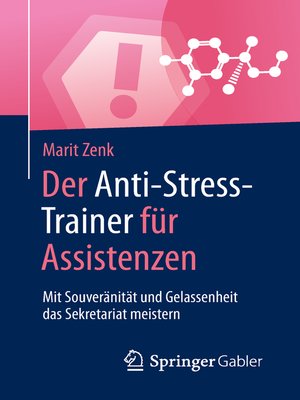cover image of Der Anti-Stress-Trainer für Assistenzen